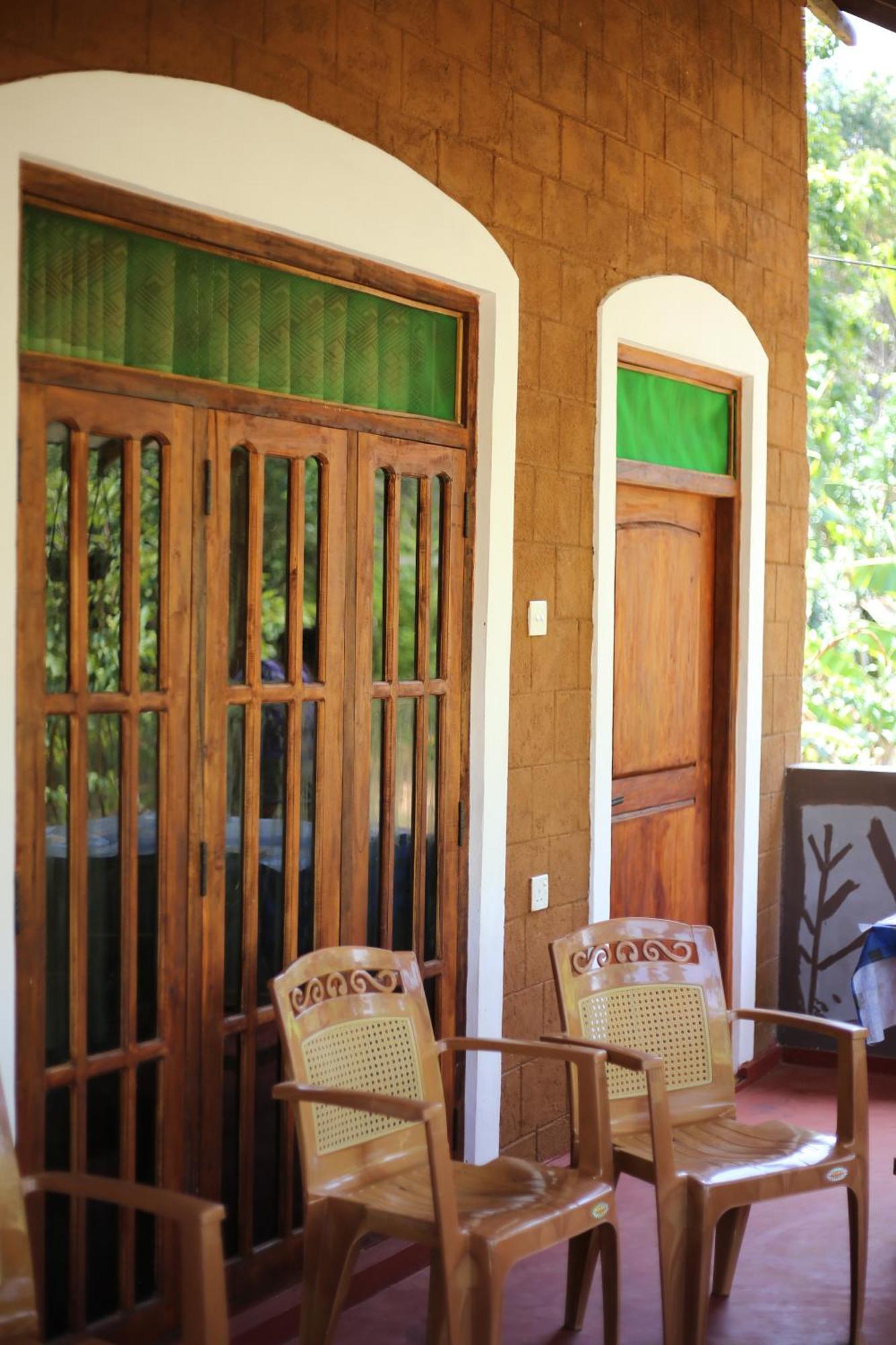 Sigiriya Chena Villa Exterior photo
